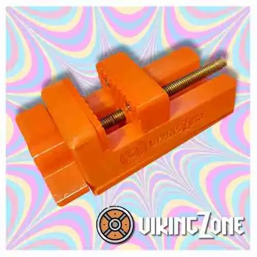 Introducing the Mini 3D Printed Table Vise: Your Ultimate Pa
