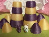 Nesting Easter Egg with Bunny Surprise-7