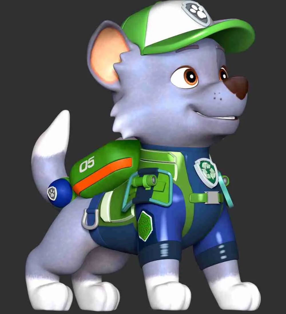 Rocky Recycler - PAW Patrol Der Film