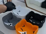 CatStack - A pack of desk organizers/trays for cat lovers-2