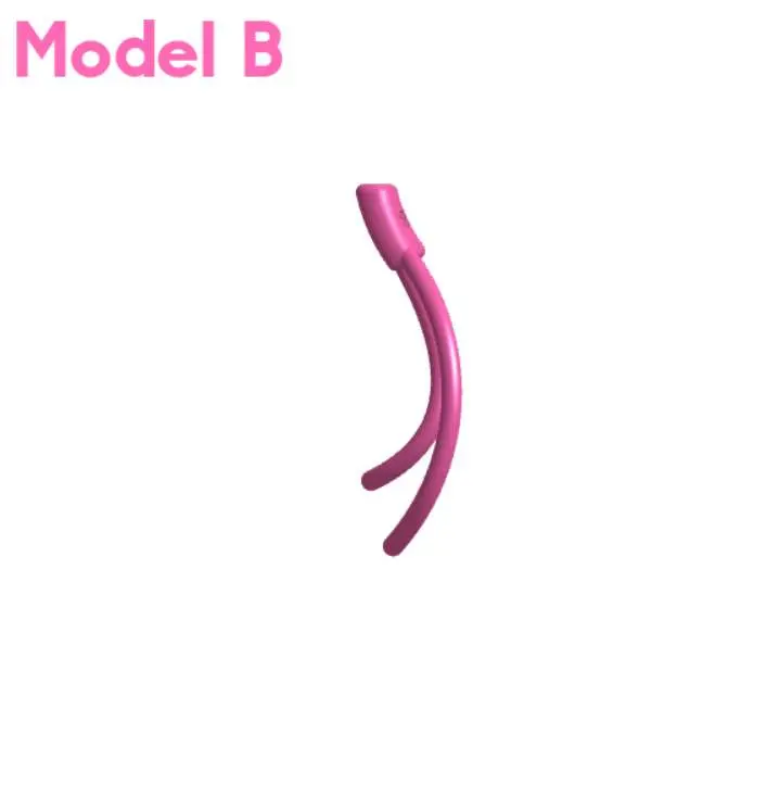 Fufu training clip model B