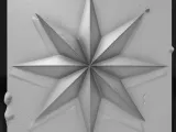 8-pointed star-0