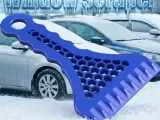 Window car scraper-0