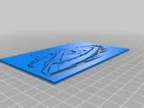 Toon Link Stencil-1