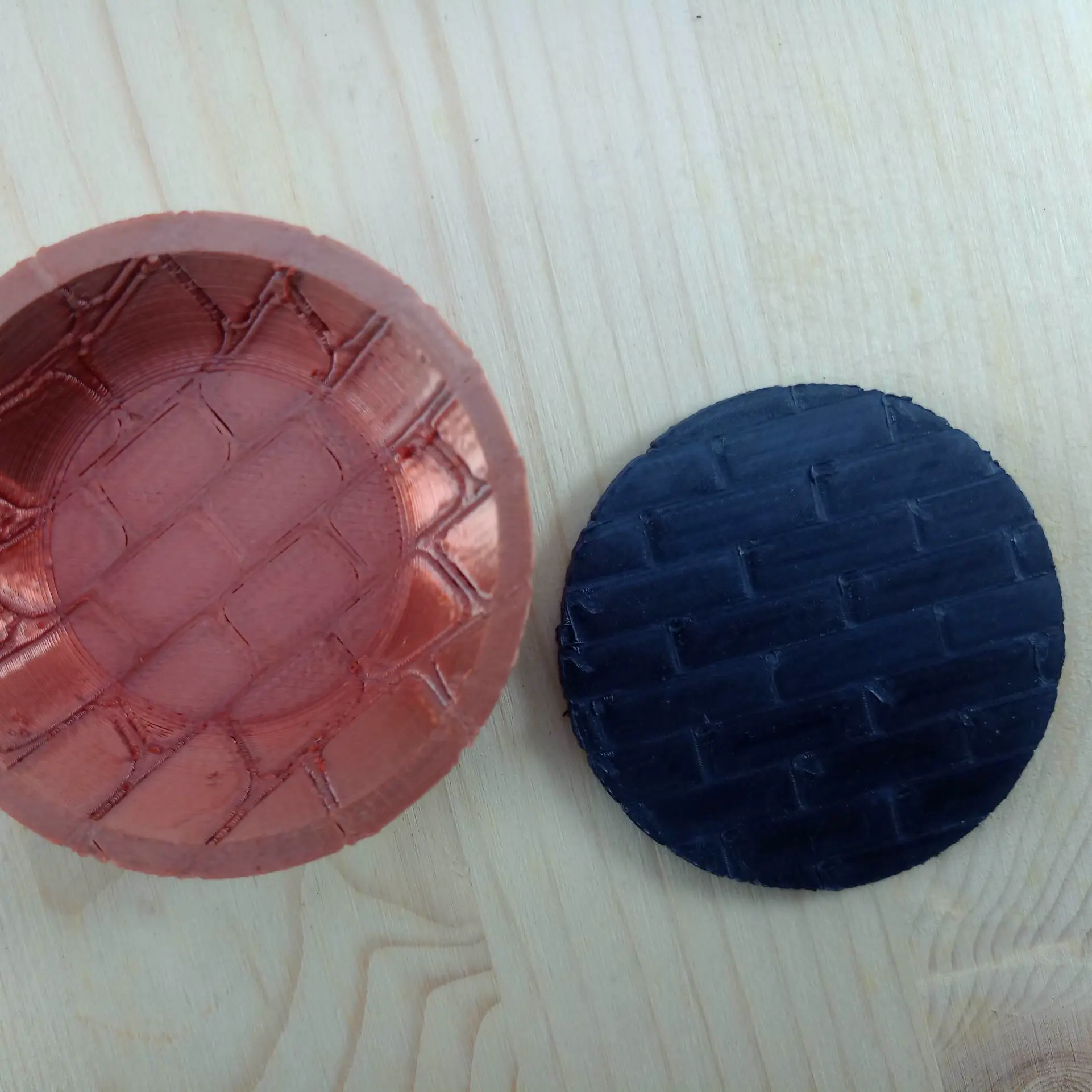 Bricks Modifier for Surface Texture