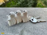 Spooky Ghosts Chain-4