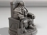 Dwarven King-1
