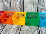 Stackable bins 100mmx100mm-0
