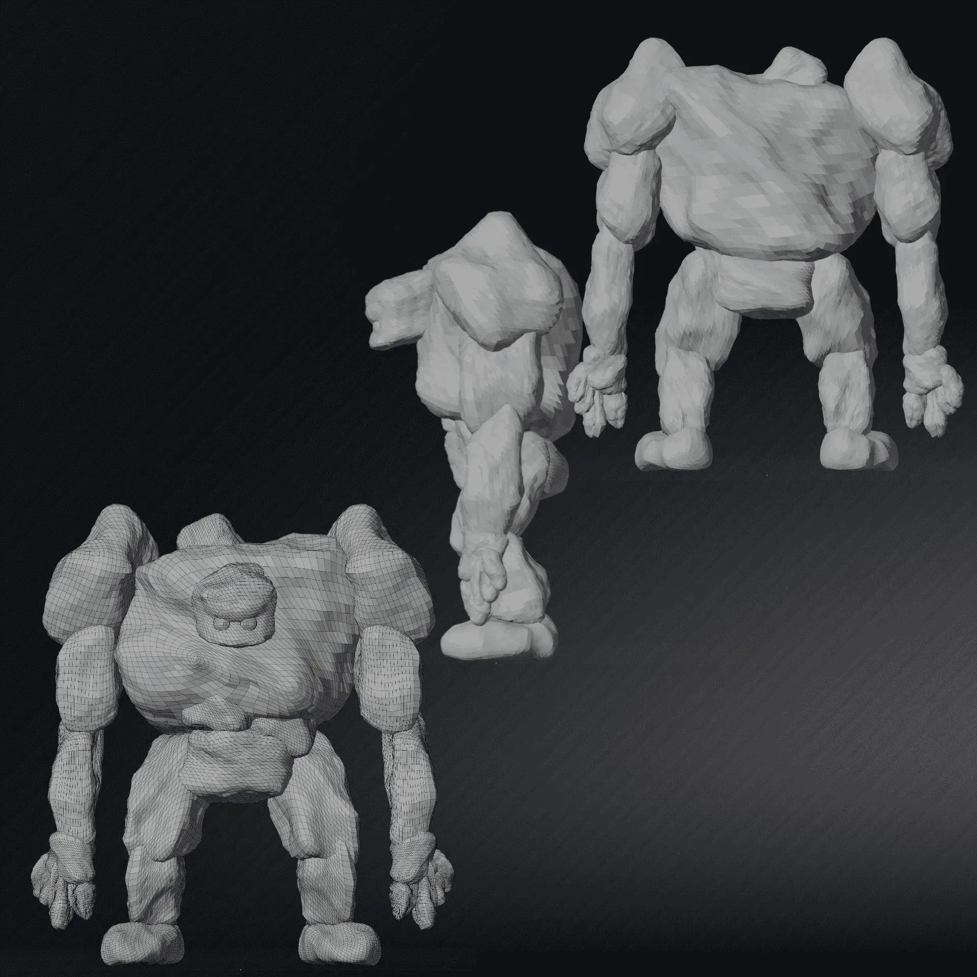 Rocky Golem | RGP TableTop Golem