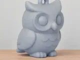 Owl keychain-0