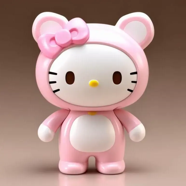 Hello kitty osito