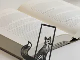 Fox Bookmark, Creativity Bookmark, Gift Idea-0