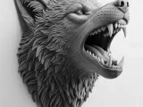Wolf-0