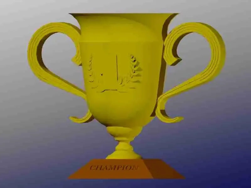 The best Trophy