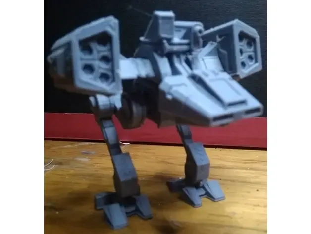 Owens Mech MechWarrior