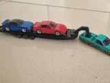 Hotwheels car trailer-1