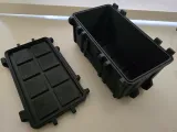 Heavy Duty 4x4 Rugged Box - Gridfinity Compatible-1