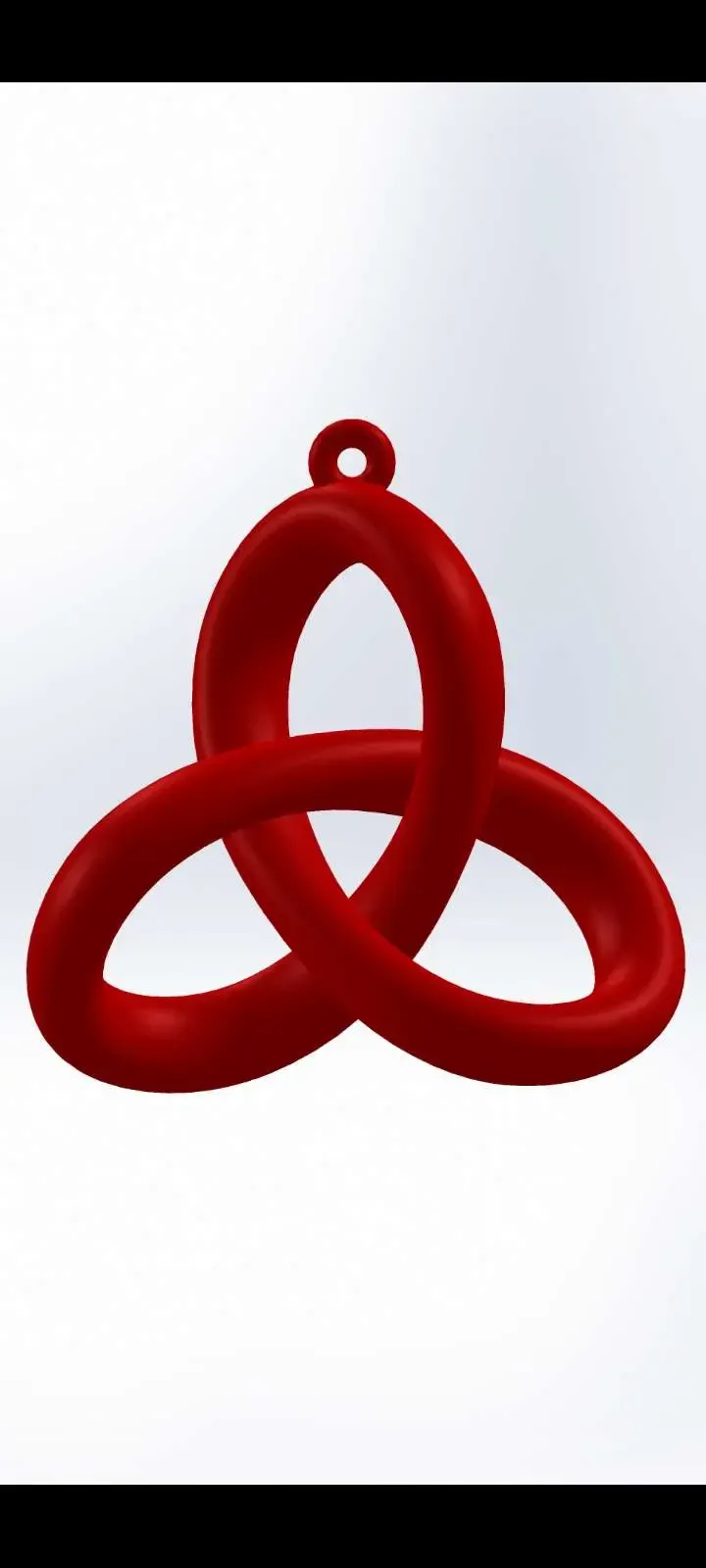 Infinity Pendent