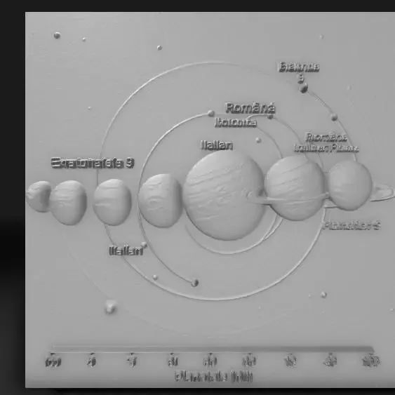 solar system 2