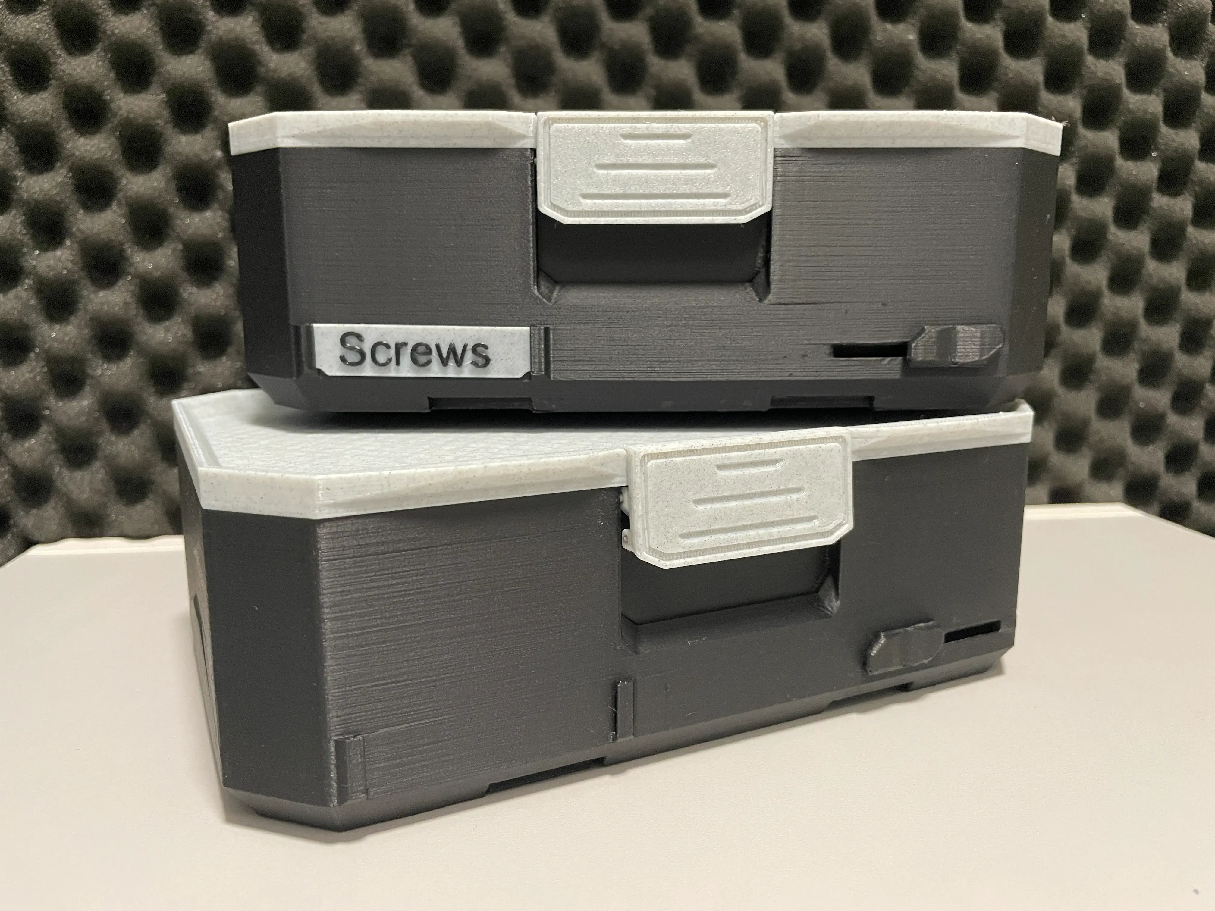 MODULAR TOOL STORAGE