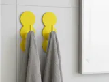 Multi-Purpose Wall Hook  – Bathroom, Kitchen & Door Back-0