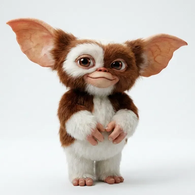 Guizmo / Gizmo / Gremlins / mogwai 