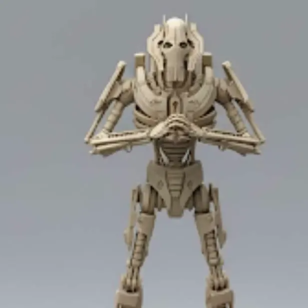 general grievous star wars