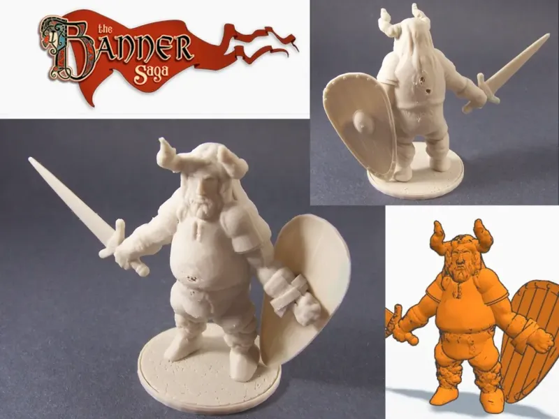 Varl Shieldbanger (from Banner Saga)