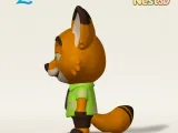 Nick from Zootopia-2