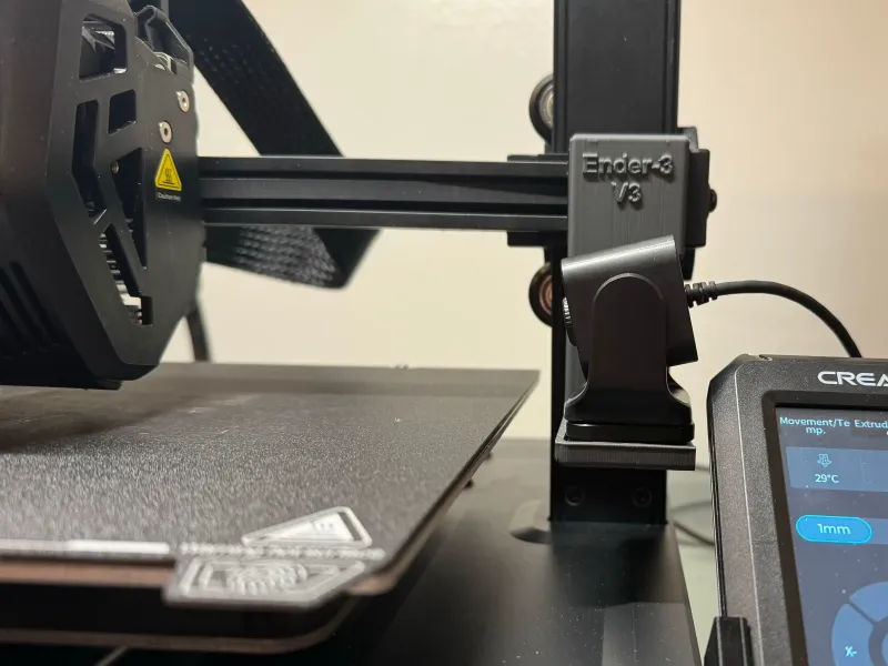 Nebula Camera Mount Ender-3 V3 SE/KE