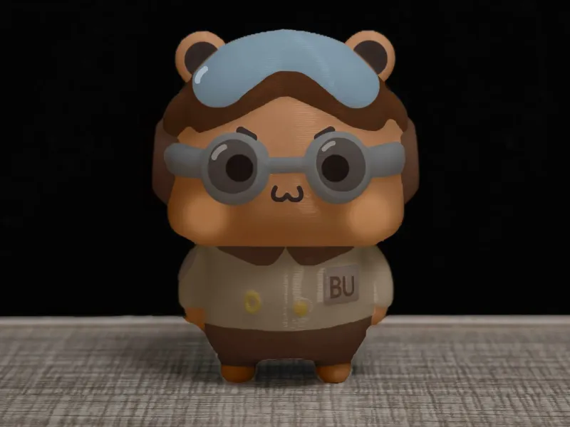 Couple Bear-fighter_pilot_bubu