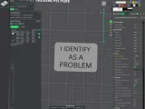 I Identify as a problem-1