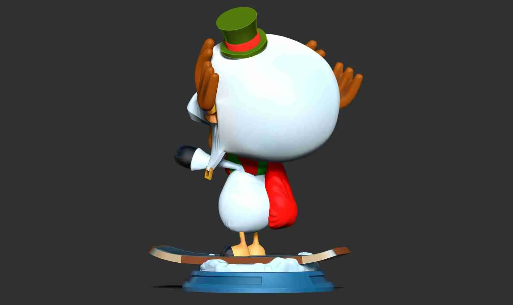 Schneemann Chopper