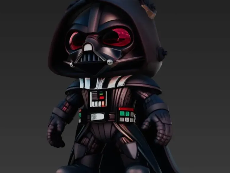 Dark Lord of the Sith