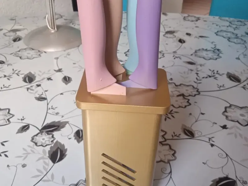 soporte de cuchillos