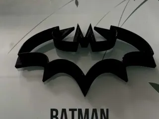 Dc Comics Batman cookie biscuit cake cutter
