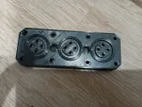 Rc 3 way hydraulic valve excavator tractor dumper 1/10/12/14-1