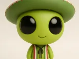 Alien mexicano-0