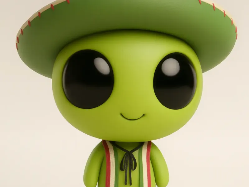 Alien mexicano