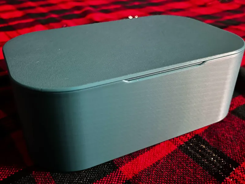 Simple Snap-lid Box/Container