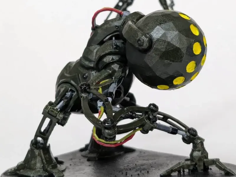 Beljasch - Atomic Heart - TableTop 32mm