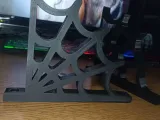 SPIDER WEB SHELF BRACKET SUPPORT-3