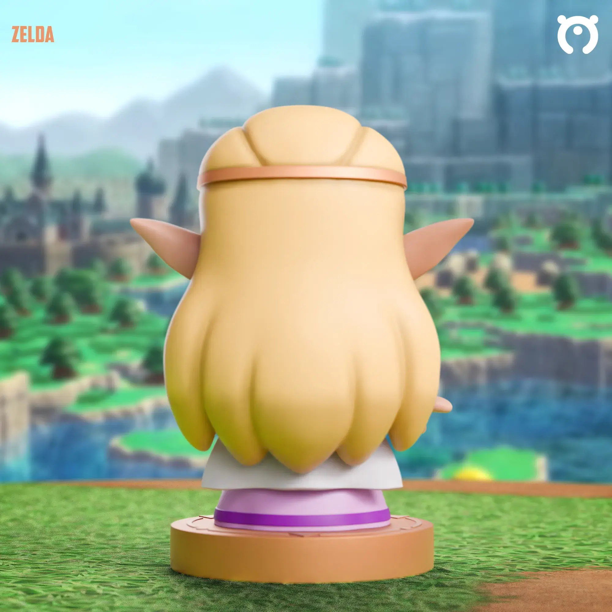 Zelda - The Legend of Zelda Echoes of Wisdom