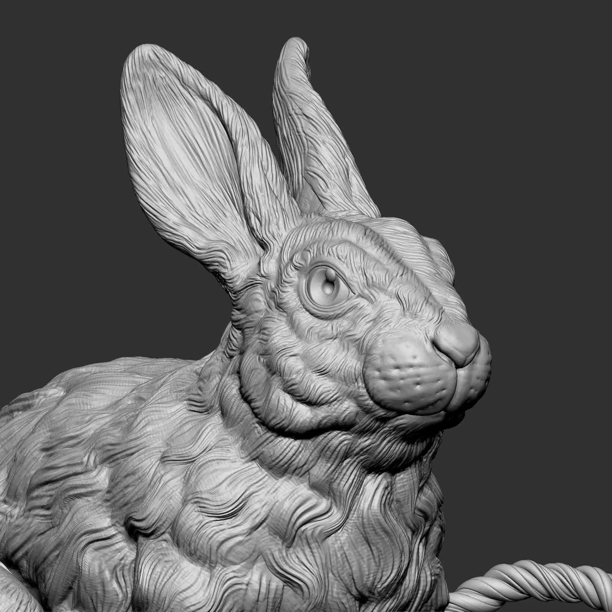 EASTER BUNNY