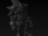 robot sonic model-3