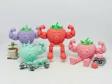 Strawberry (Multicolor)-3