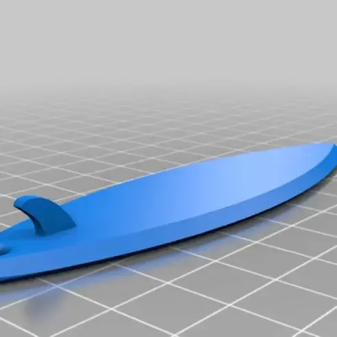 Mini Surfboard