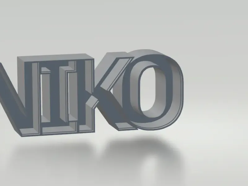 NIKO Beleuchtet Logo