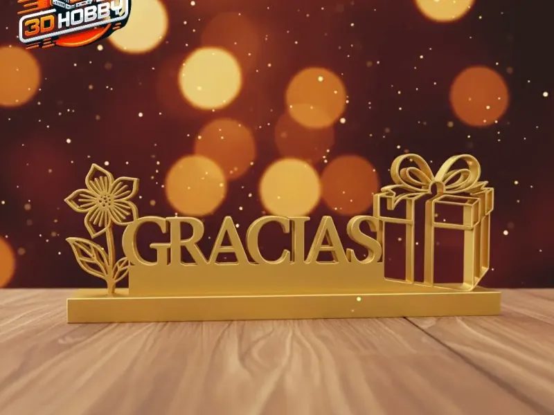 Gracias
