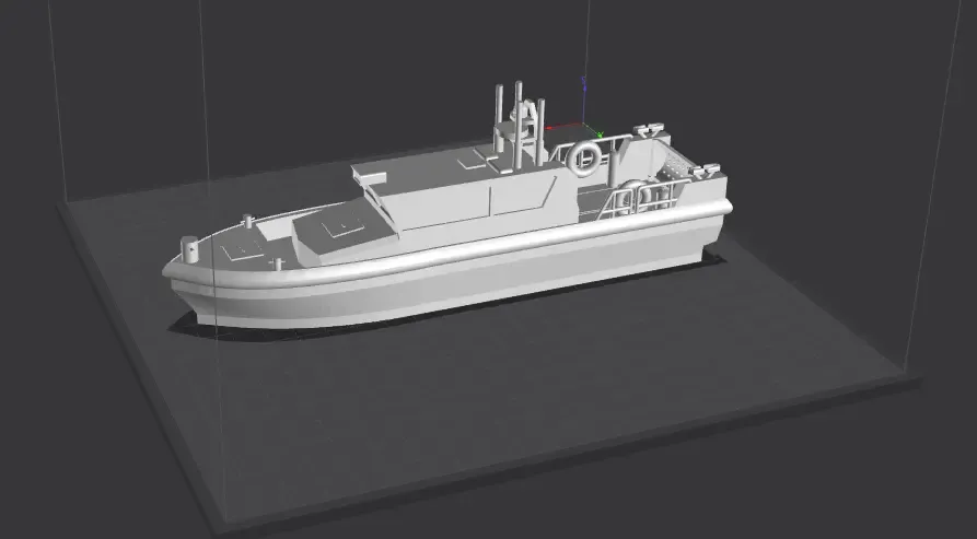 speedboat